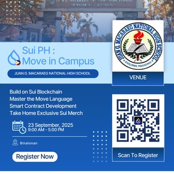 Cover Image for Move in Campus - Juan G Macaraeg