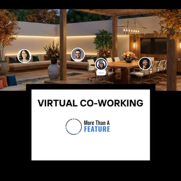 Cover Image for Virtual Co-Working