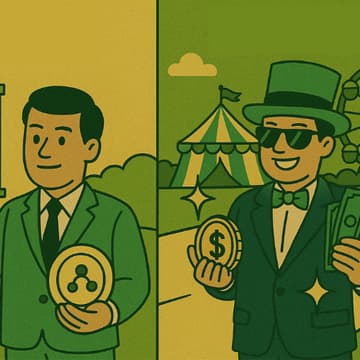 Cover Image for Becoming Crazy Rich in The Future