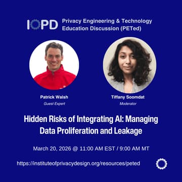 Cover Image for Hidden Risks of Integrating AI: Managing Data Proliferation and Leakage