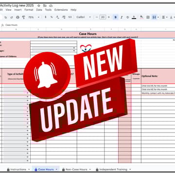 Cover Image for Workshop: Mastering the New CASA Activity Log