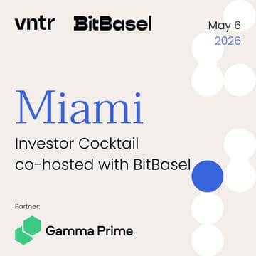 Cover Image for VNTR Investor Cocktail Miami