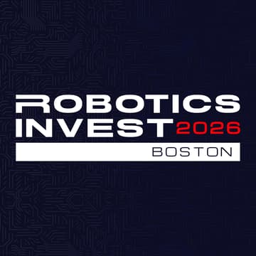 Cover Image for Robotics Invest 2026
