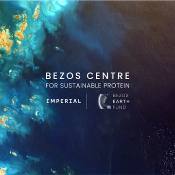 Cover Image for Bezos Centre for Sustainable Protein 2026 Conference