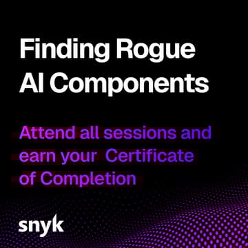 Cover Image for Finding Rogue AI Components