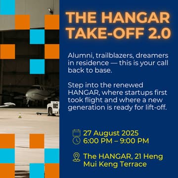 Cover Image for The HANGAR Take-Off 2.0