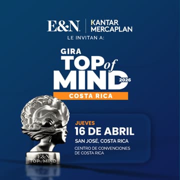 Cover Image for Gira Top of Mind E&N - Costa Rica