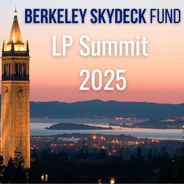 Cover Image for Berkeley SkyDeck Fund LP Summit 2025