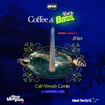 Cover Image for Coffee & Bass #5
