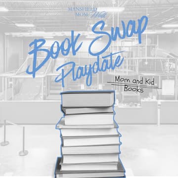 Cover Image for Book Swap and Private Playdate