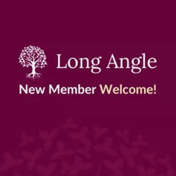 Cover Image for New Member Welcome- April