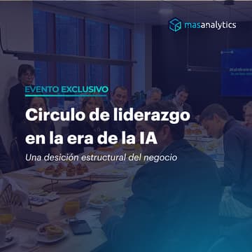 Cover Image for Círculo de liderazgo en la era de la IA