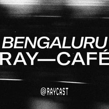 Cover Image for Raycafé Bengaluru