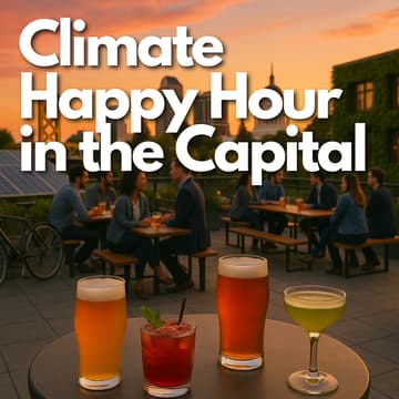 Cover Image for Sac Climate Happy Hour (Climate Week Edition)