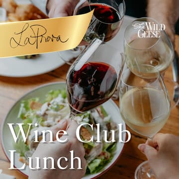 Cover Image for Wine Club Lunch With La Prova Wines
