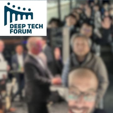 Cover Image for New York Deep Tech Day (One-day Tour by Deep Tech Forum)
