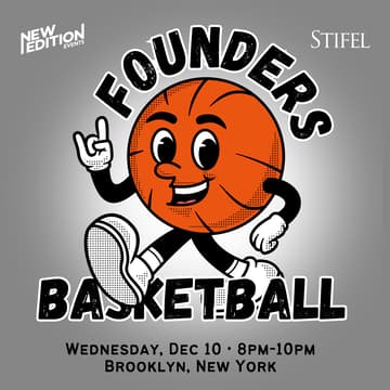 Cover Image for Founders Basketball New York City (December 2025)