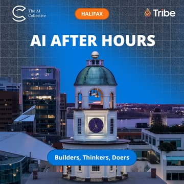 Cover Image for AI Collective Halifax: AI After Hours 🌙