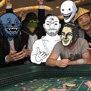 Cover Image for Liquidity Pool Party