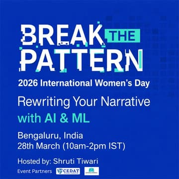 Cover Image for Break The Pattern: Rewriting Your Narrative in the Age of AI & Machine Learning