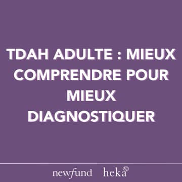 Cover Image for TDAH adulte : perspectives de diagnostic et de prise en charge