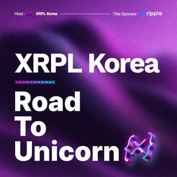 Cover Image for XRPL Korea : Road To Unicorn