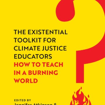 Cover Image for Presentation: Grief & Hope in a Burning World: Strategies for Climate Resilience