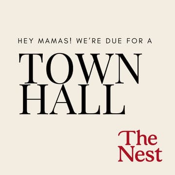 Cover Image for Town Hall | The Nest