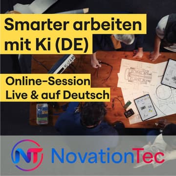Cover Image for Miro - Smarter arbeiten mit KI (Deutsch)