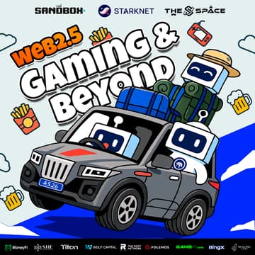 Cover Image for Web2.5: Gaming and Beyond – Beers, Bites, and Play!
