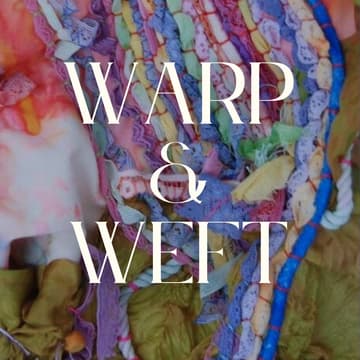 Cover Image for Warp & Weft: Not Our Oceans!