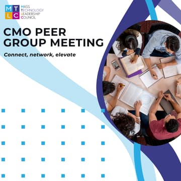 Cover Image for MTLC CMO Peer Meeting