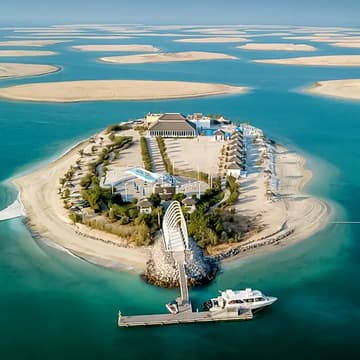 Cover Image for The 3000 Club | Private Island • Dubai
