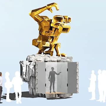 Cover Image for Global Launch and Unveiling: ‘MonkeyRock: A Species Corner for Nature’ at Climate Hub Davos