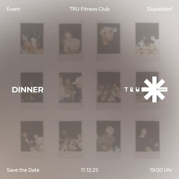 Cover Image for TRU Dinner Düsseldorf
