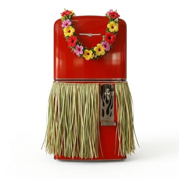 Cover Image for Raid the Fridge!  Summer Happy Hour (open)