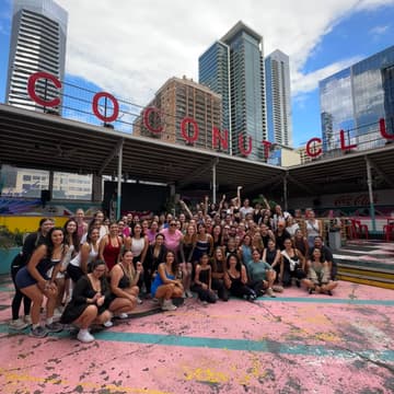 Cover Image for RITMO x PERREO CLUB — Bad Bunny Edition