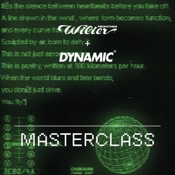 Cover Image for Dynamic x Wilier: Masterclass