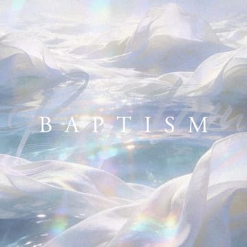 Cover Image for Easter Baptism