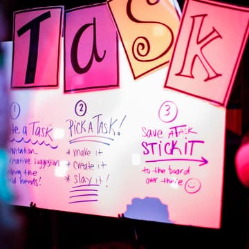 Cover Image for TASK Party!