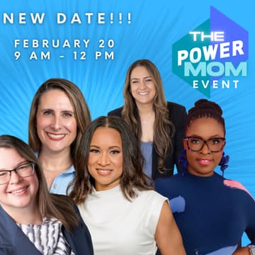 Cover Image for Power Mom Event