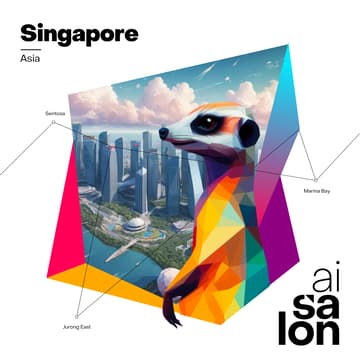 Cover Image for AI Salon - Singapore Chapter Launch