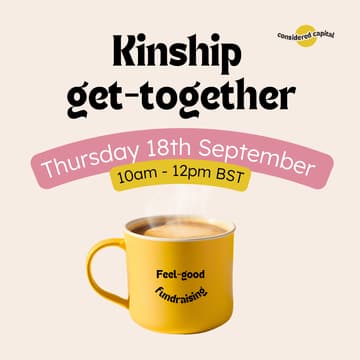 Cover Image for Kinship get-together