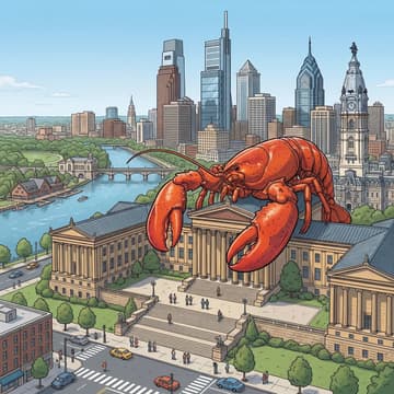 Cover Image for ClawCon Philadelphia