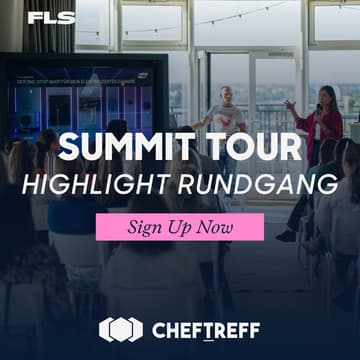 Cover Image for ChefTreff SUMMIT-Tour - FR1