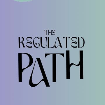 Cover Image for Regulated Path Info Session | How to Stay Grounded When Life Shifts