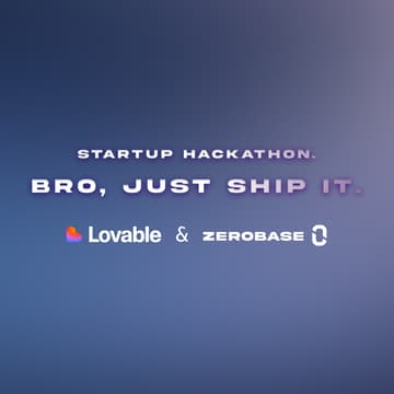 Cover Image for bro, just ship it - hackathon.