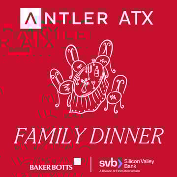 Cover Image for Antler ATX Family Dinner: August