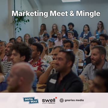 Cover Image for Marketing Meet & Mingle Vienna (date not confirmed yet!)