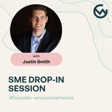 Cover Image for SME Justin Smith | SME Justin Smith | Industrial Decarbonization & AI Infrastructure